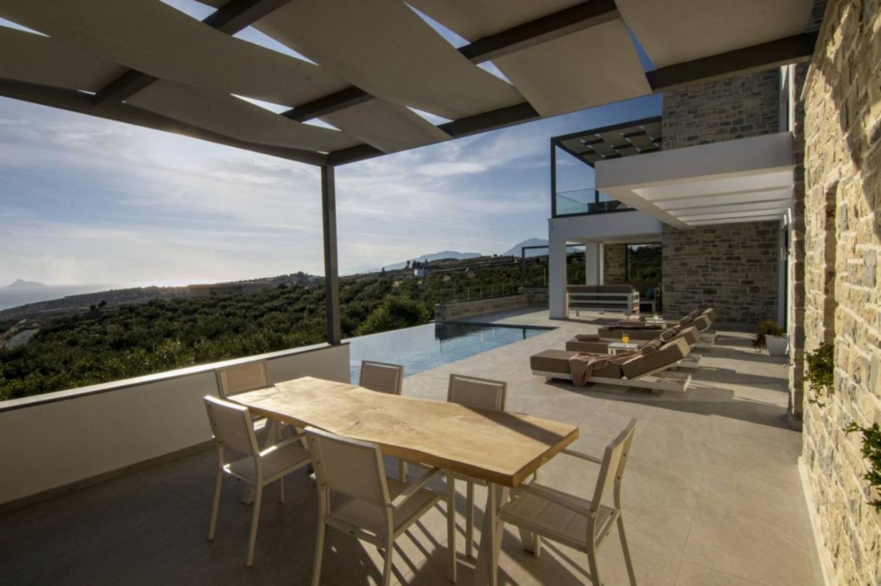 Villa Paseathea Kamilari Exterior photo