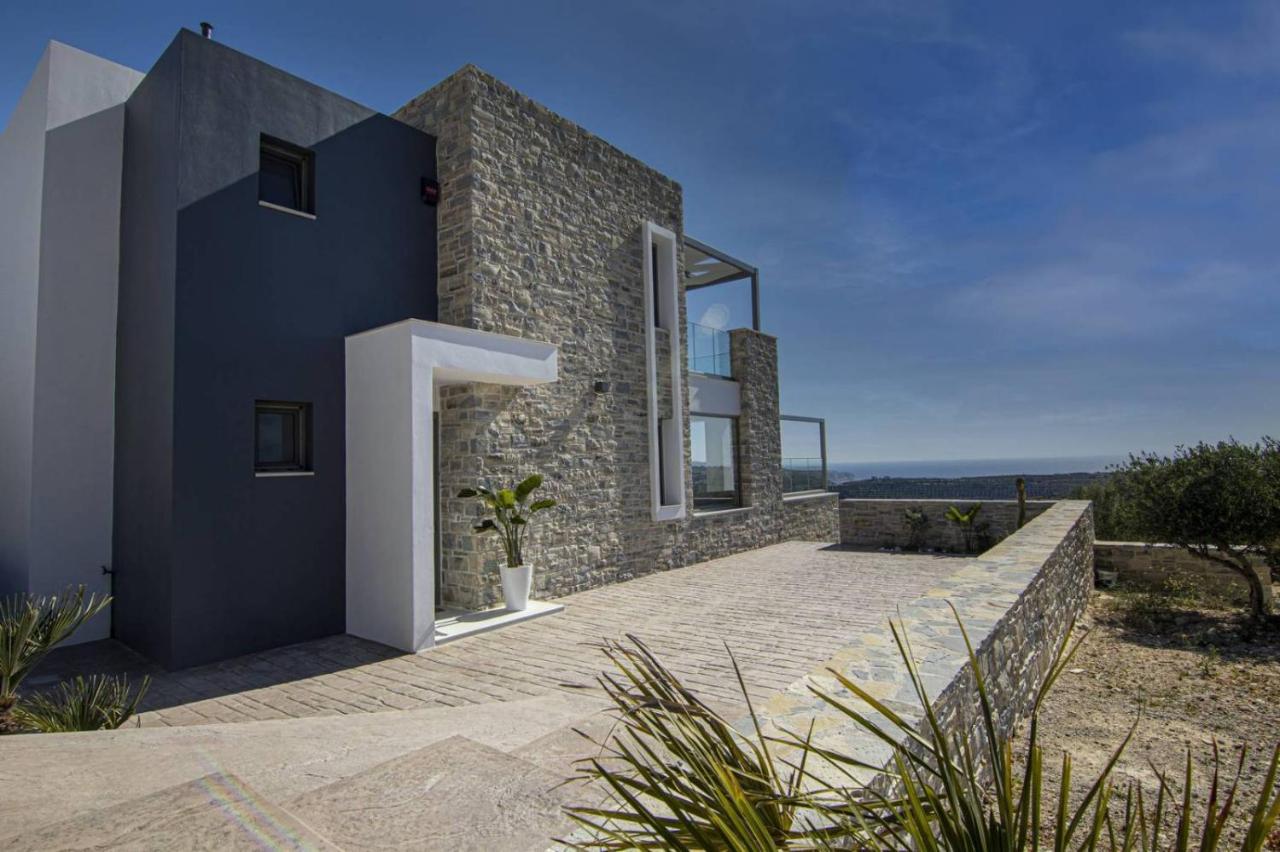 Villa Paseathea Kamilari Exterior photo